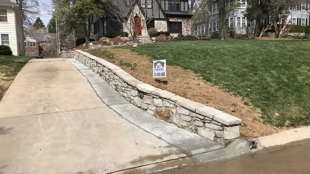Affordable outdoor landscaping in Saint Louis, MO - St Louis Stone and Brick