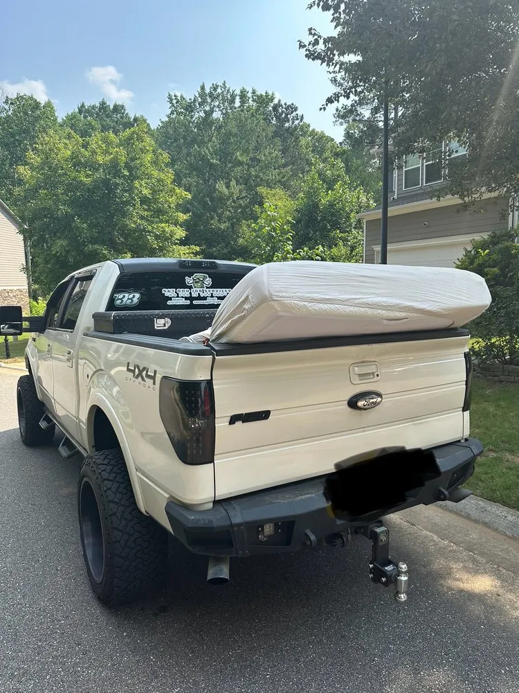 Trusted lawn mowing service experts serving Woodstock, GA - S&T Odd Job Services