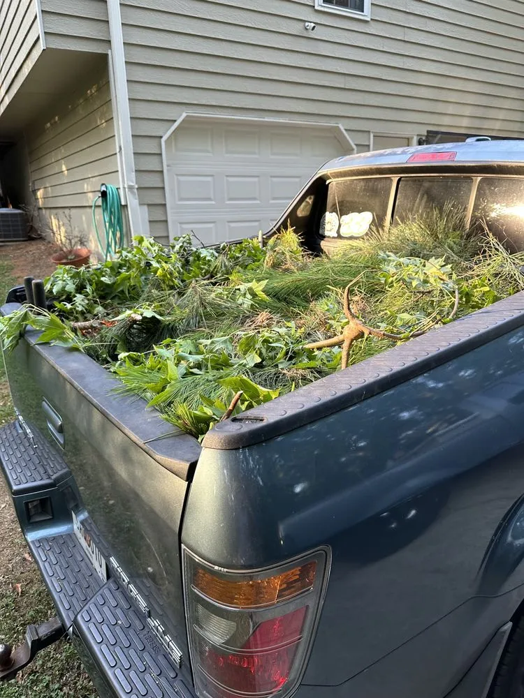 Reliable garden landscaping for homes across Woodstock, GA - S&T Odd Job Services