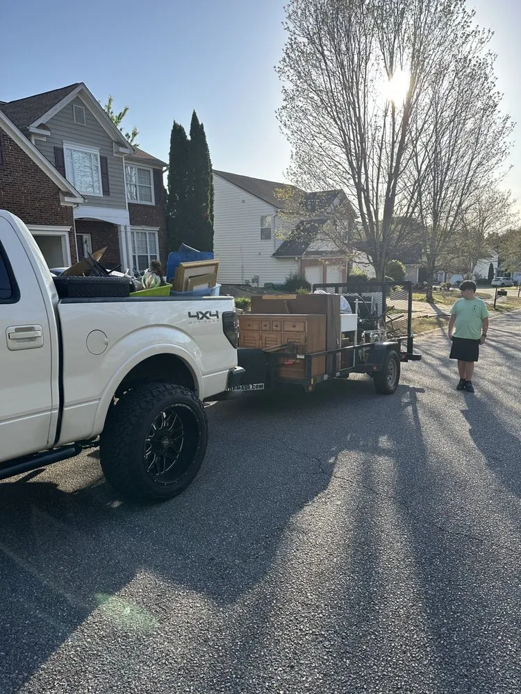 Top-rated garden landscaping experts serving Woodstock, GA - S&T Odd Job Services