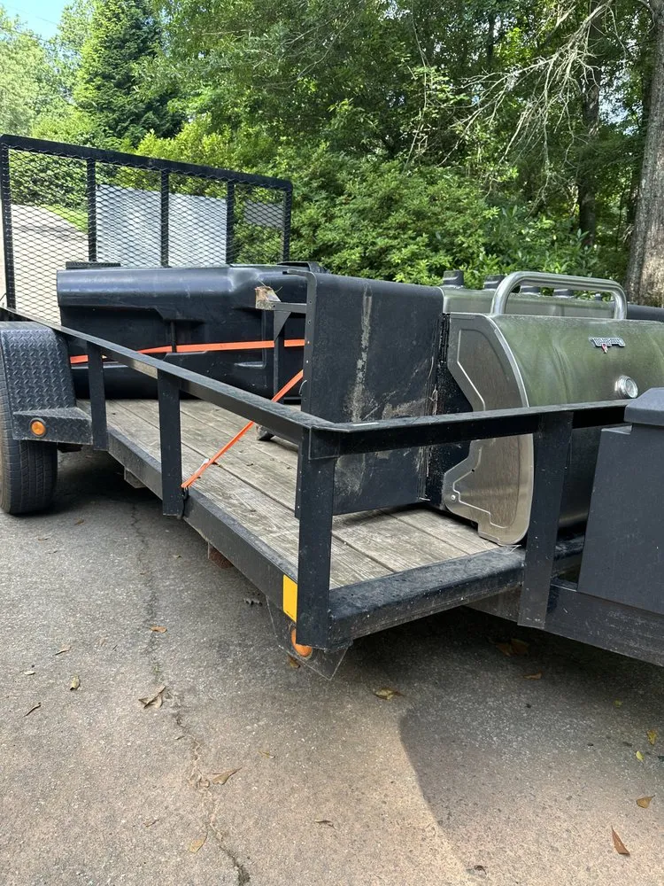 Reliable landscape installation in Woodstock, GA - S&T Odd Job Services