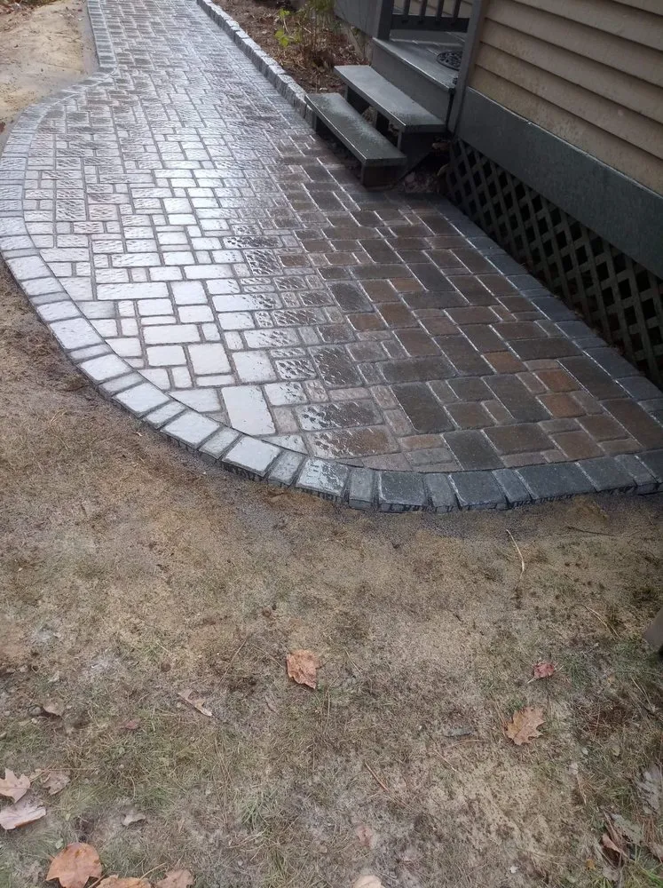 Reliable yard cleanup service for beautiful yards in Biddeford, ME by St onge and Sons