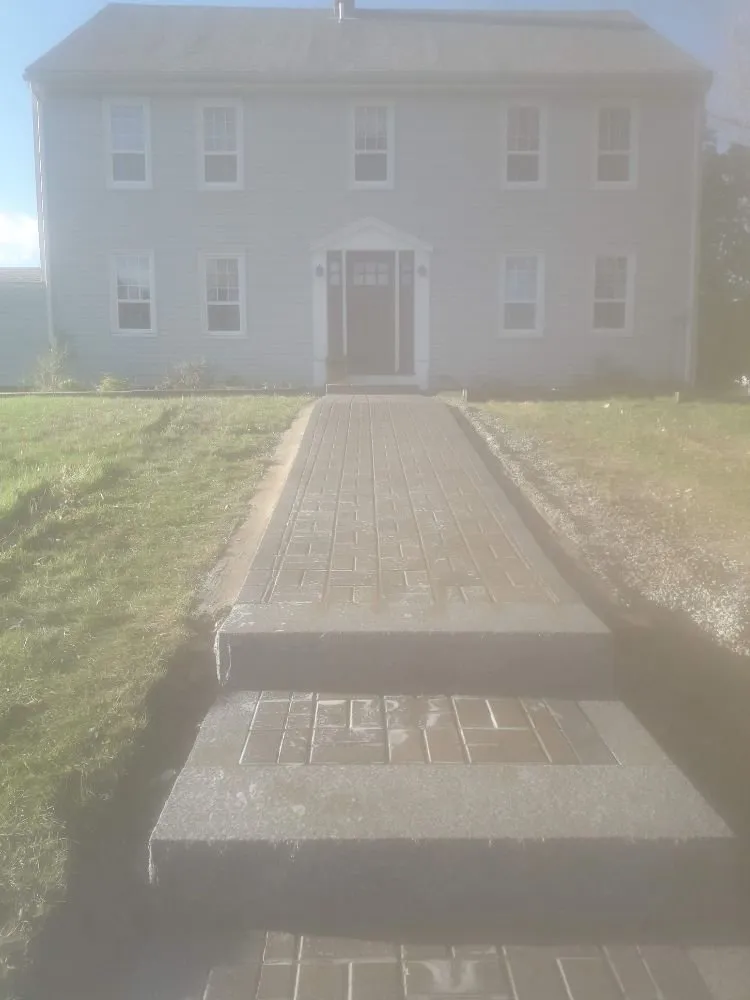 Trusted yard cleanup service with custom design across Biddeford, ME - St onge and Sons