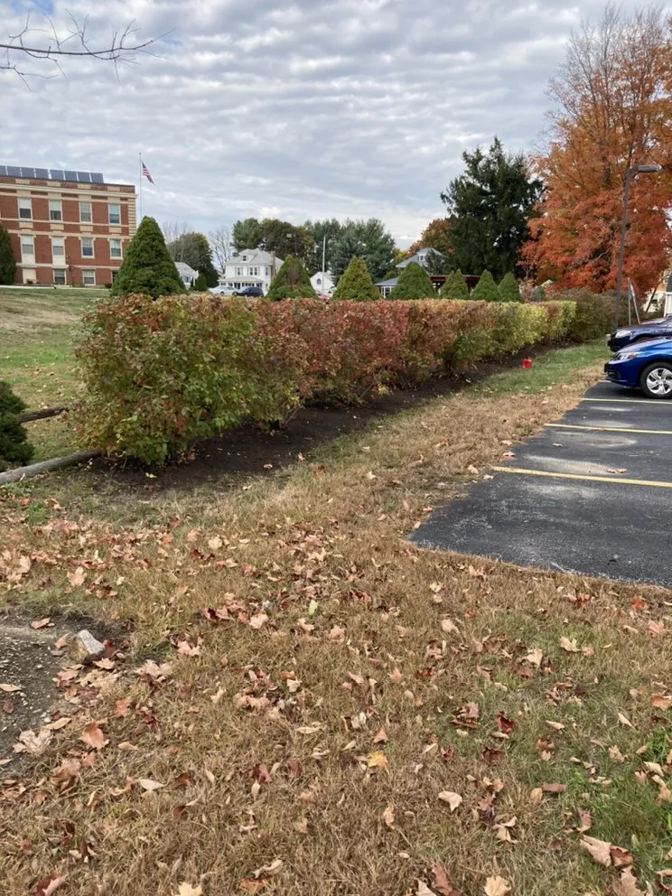 Local residential landscaping in Biddeford, ME - St onge and Sons