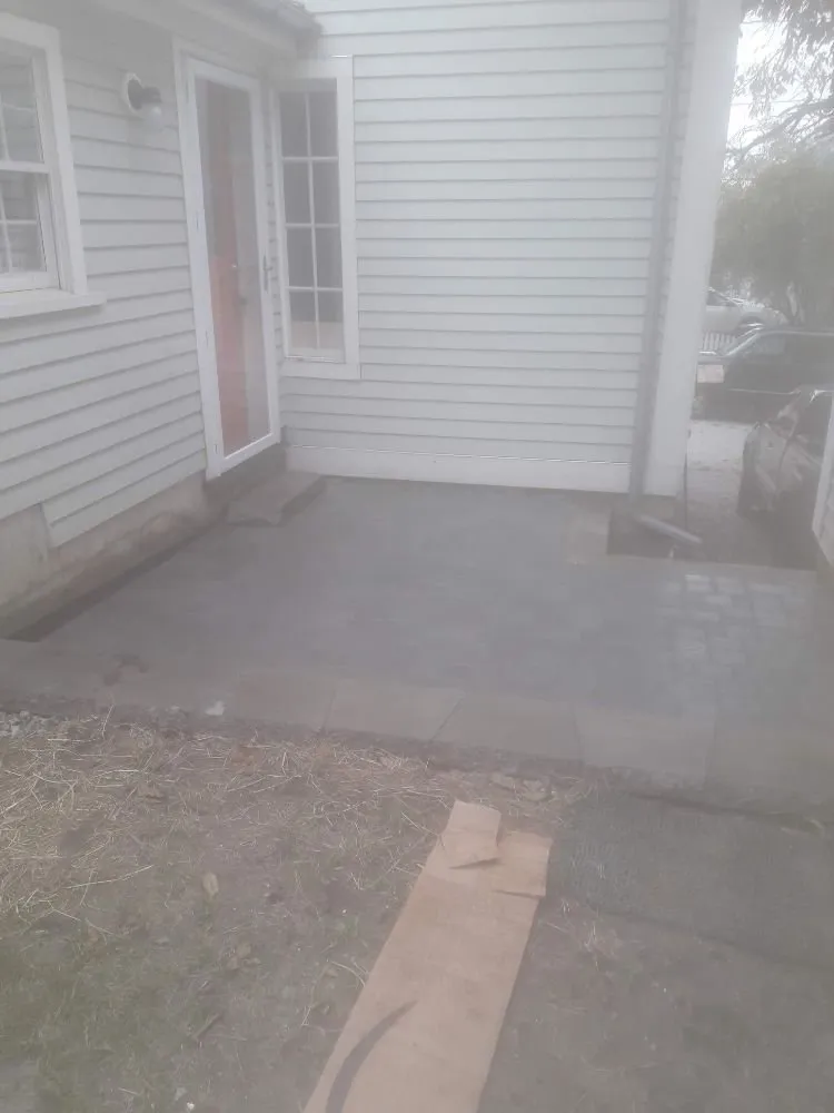 Local landscaping services for residential properties across Biddeford, ME - St onge and Sons