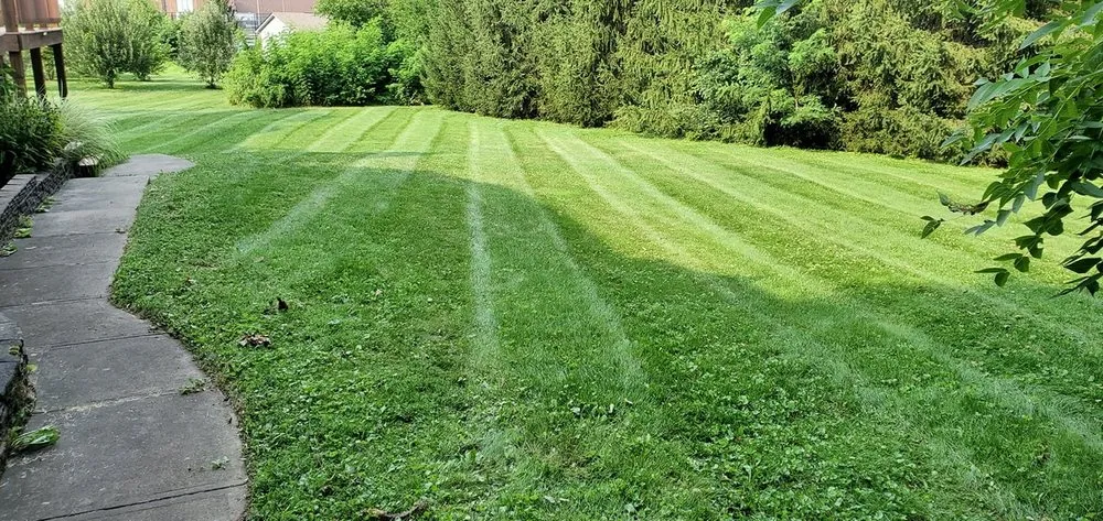 Custom yard maintenance in Martinsville, IN by S&T OutDoors Solutions