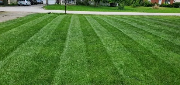 Local garden landscaping in Martinsville, IN - S&T OutDoors Solutions