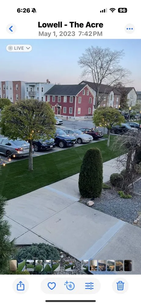 Trusted landscape installation near you in Lowell, MA by St Patrick Landscaping