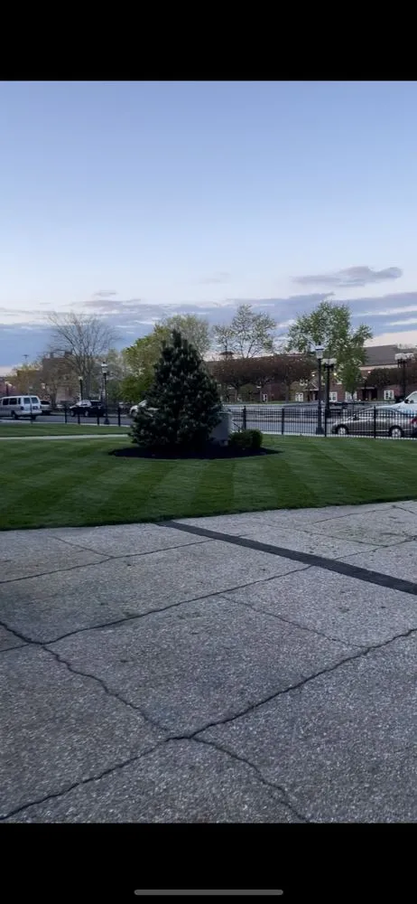 Professional residential landscaping experts serving Lowell, MA - St Patrick Landscaping