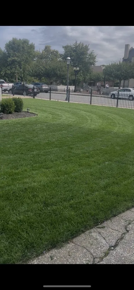 Affordable lawn mowing service in Lowell, MA - St Patrick Landscaping