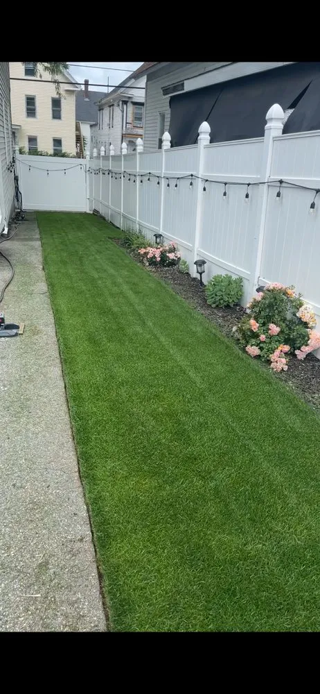 Top-rated outdoor landscaping for beautiful yards in Lowell, MA by St Patrick Landscaping