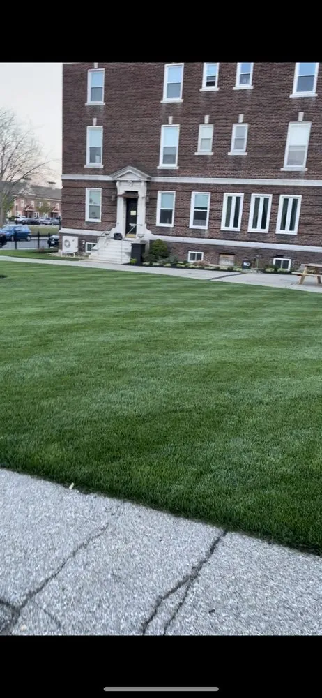 Affordable landscaping services for residential properties across Lowell, MA - St Patrick Landscaping