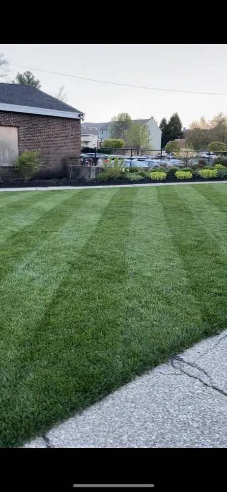 Affordable landscape installation experts serving Lowell, MA - St Patrick Landscaping