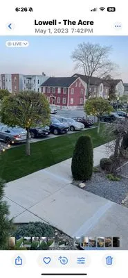 St Patrick Landscaping Logo