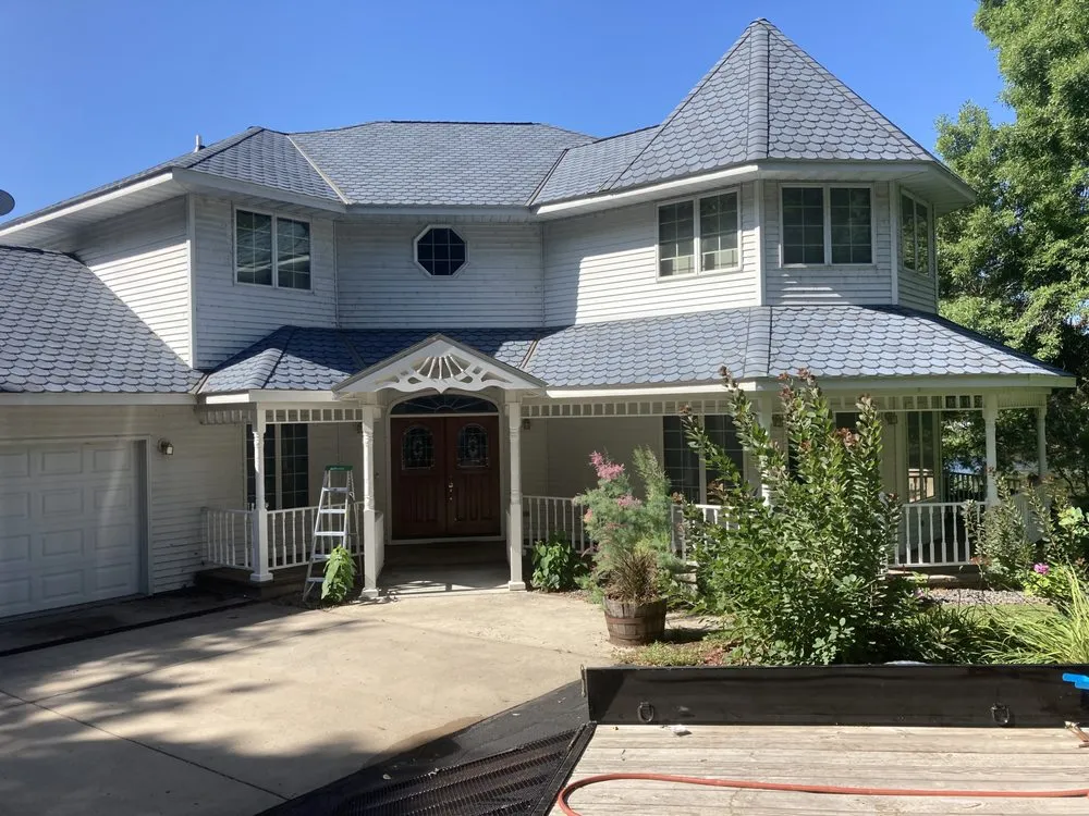 Professional lawn mowing service in Holdingford, MN - St. Stephen Tree & Steam