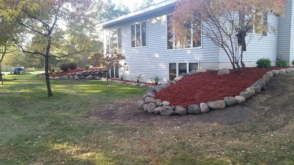 Reliable lawn mowing service experts serving Holdingford, MN - St. Stephen Tree & Steam