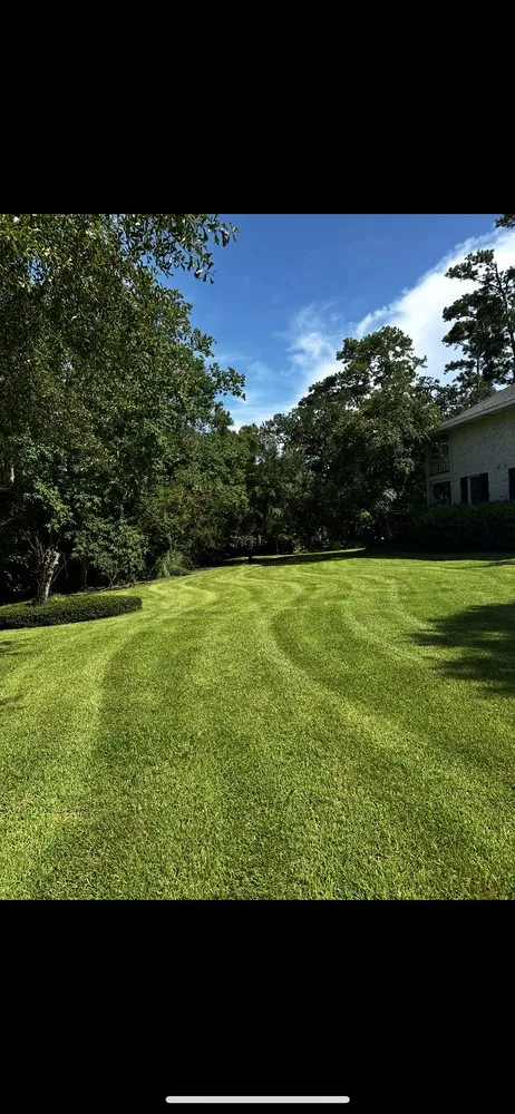 Reliable landscape installation in Slidell, LA by St Tammany Maintenance