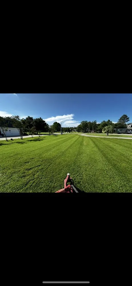 Custom landscape installation for beautiful yards across Slidell, LA - St Tammany Maintenance