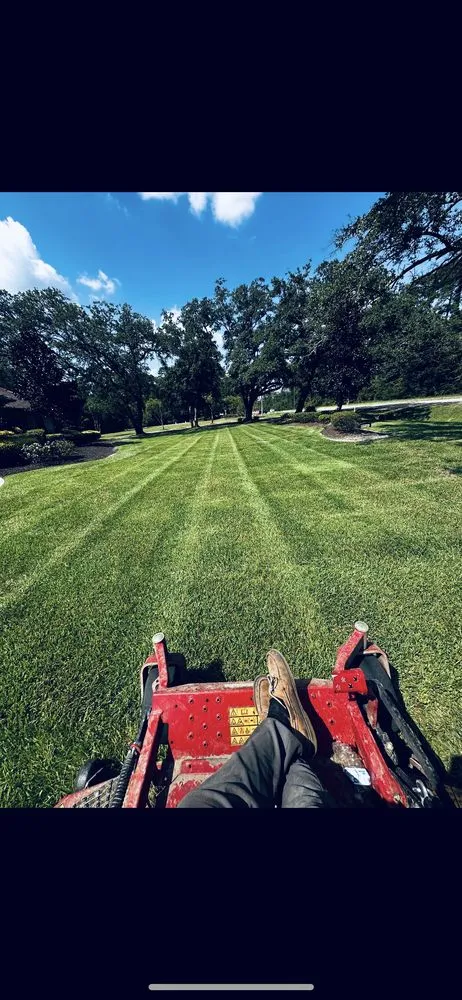 Top-rated yard maintenance for beautiful yards in Slidell, LA by St Tammany Maintenance