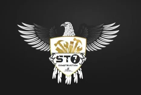 ST7 Construction Logo