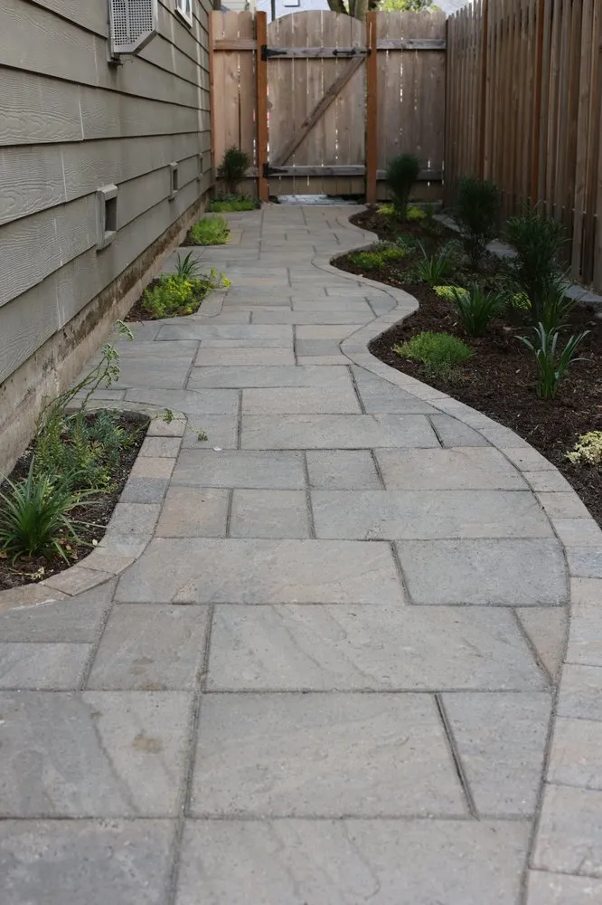Professional landscaping services in Lynnwood, WA by Sta-Built Construction