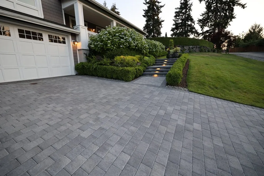 Local residential landscaping in Lynnwood, WA - Sta-Built Construction