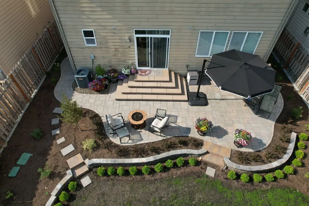 Reliable outdoor landscaping for outdoor upgrades in Lynnwood, WA by Sta-Built Construction