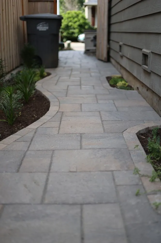 Expert lawn care service with custom design in Lynnwood, WA by Sta-Built Construction