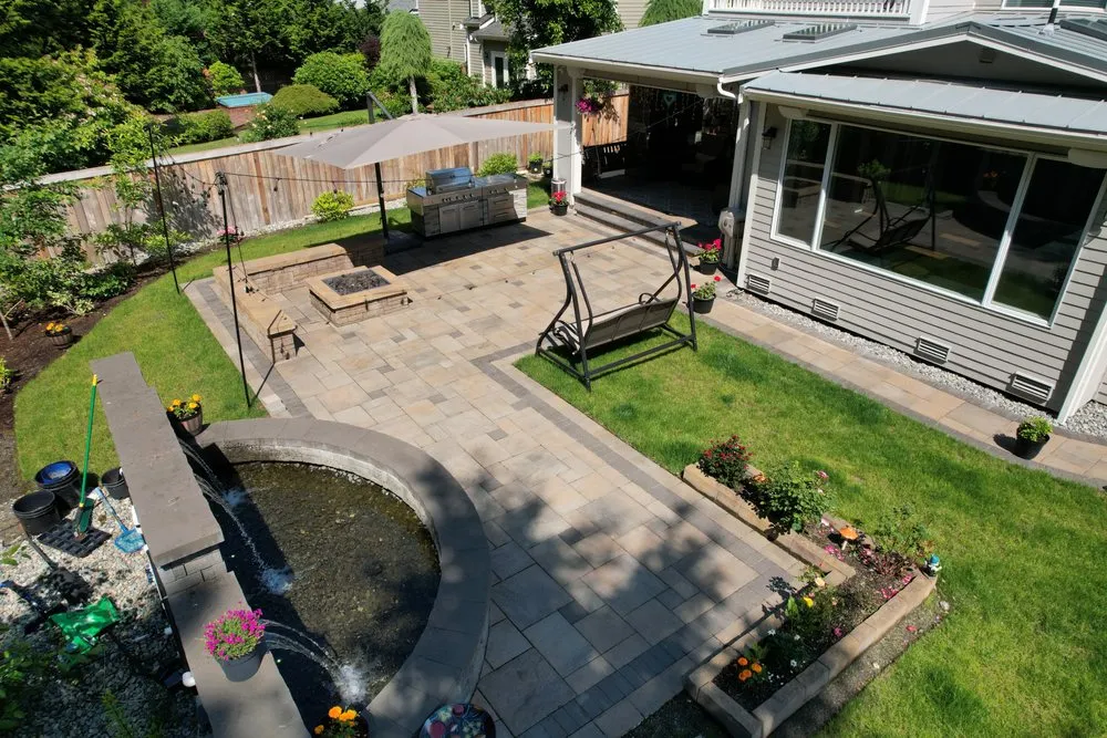Expert residential landscaping for outdoor upgrades across Lynnwood, WA - Sta-Built Construction