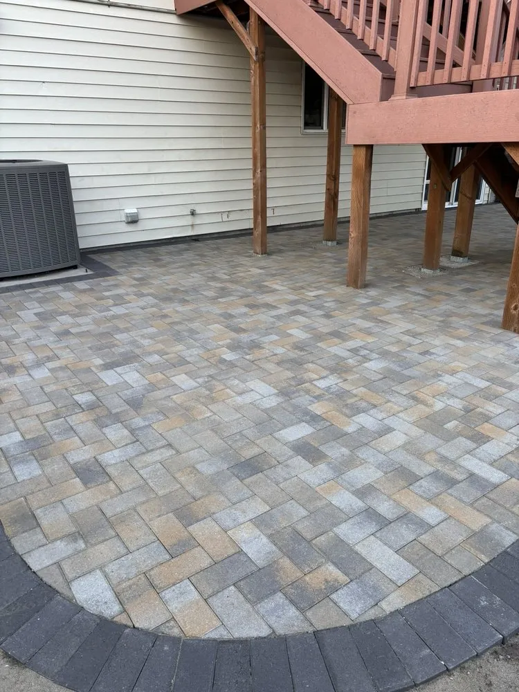 Professional landscape design in Lynnwood, WA by Sta-Built Construction