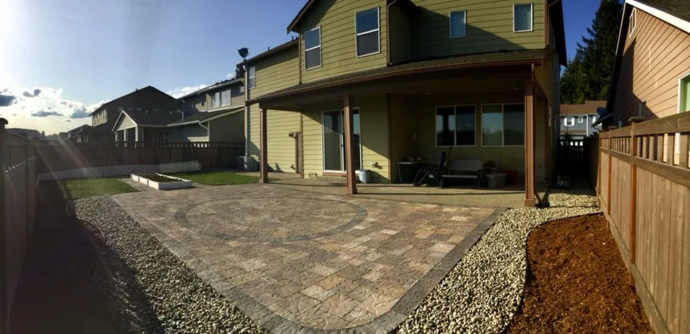 Expert lawn mowing service in Olympia, WA - Sta-Built Construction