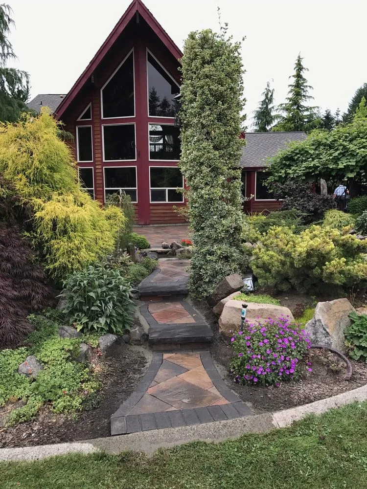 Trusted landscaping services for outdoor upgrades across Olympia, WA - Sta-Built Construction