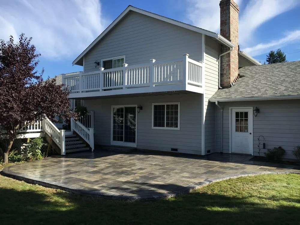 Expert yard cleanup service in Olympia, WA - Sta-Built Construction