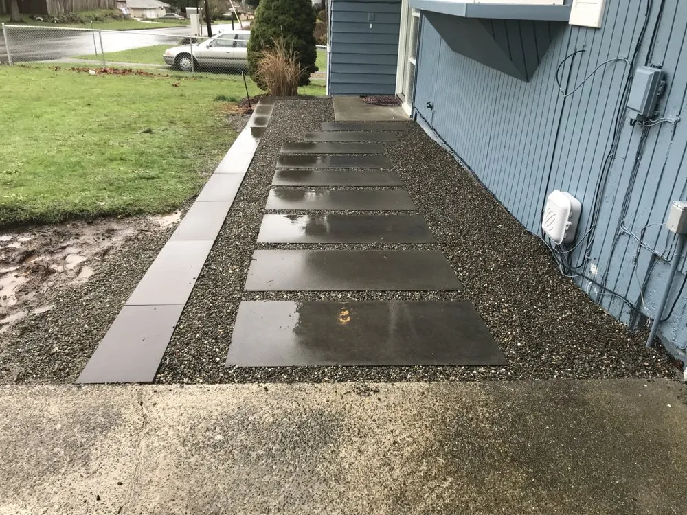 Trusted landscaping services in Olympia, WA by Sta-Built Construction