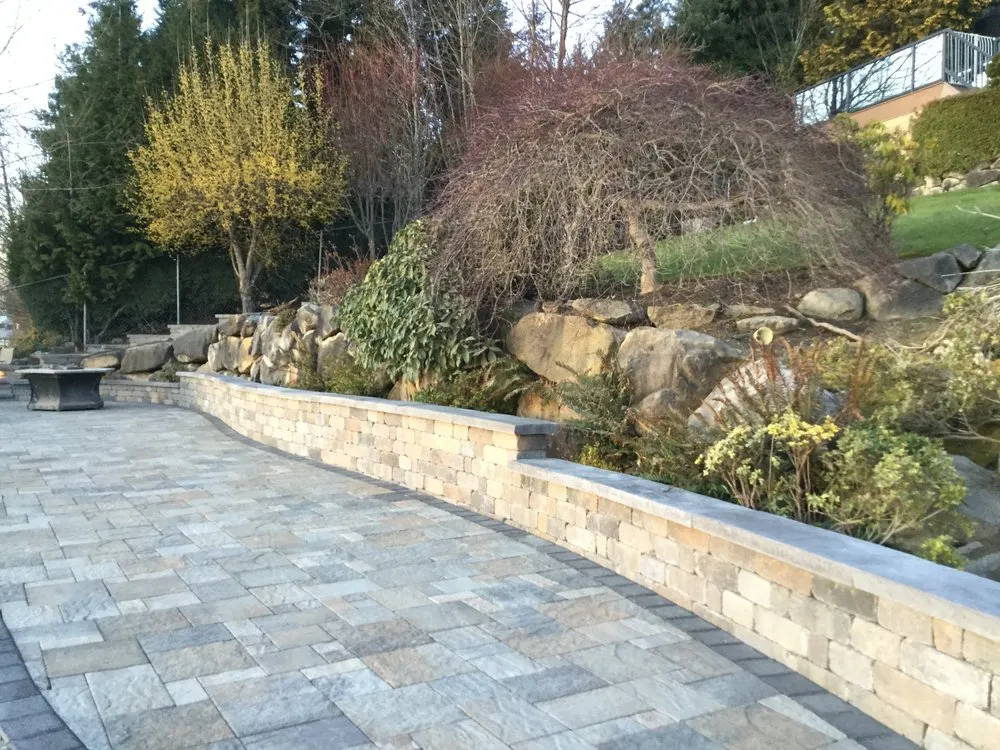 Trusted yard maintenance in Olympia, WA by Sta-Built Construction