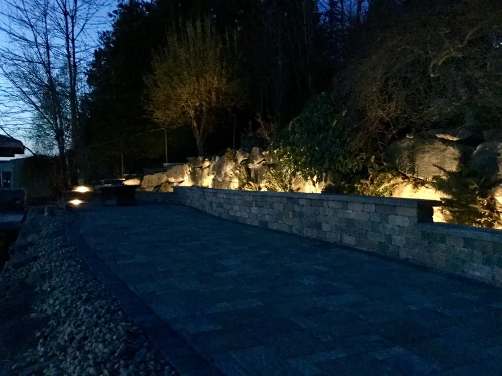 Professional landscape installation for outdoor upgrades in Olympia, WA by Sta-Built Construction