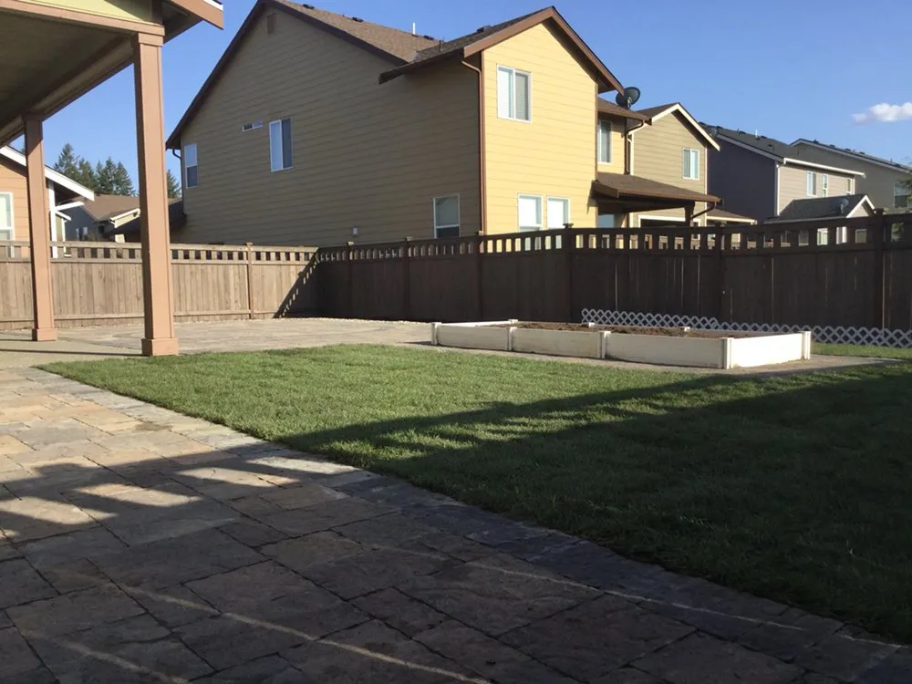 Professional lawn mowing service in Olympia, WA - Sta-Built Construction