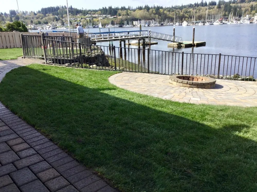 Affordable residential landscaping for outdoor upgrades across Olympia, WA - Sta-Built Construction