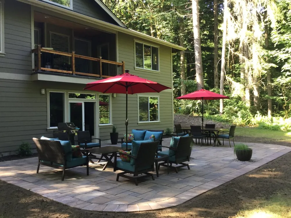 Local landscaping services in Olympia, WA - Sta-Built Construction
