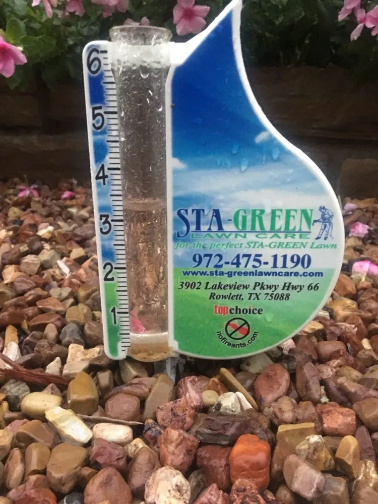 Affordable residential landscaping in Rowlett, TX - Sta-Green Lawn Care