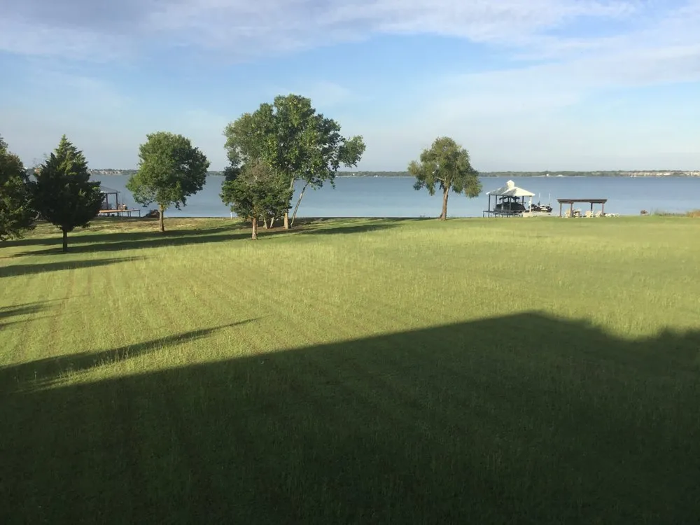 Trusted landscaping services in Rowlett, TX - Sta-Green Lawn Care