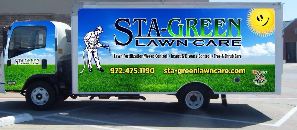 Top-rated yard cleanup service in Rowlett, TX by Sta-Green Lawn Care