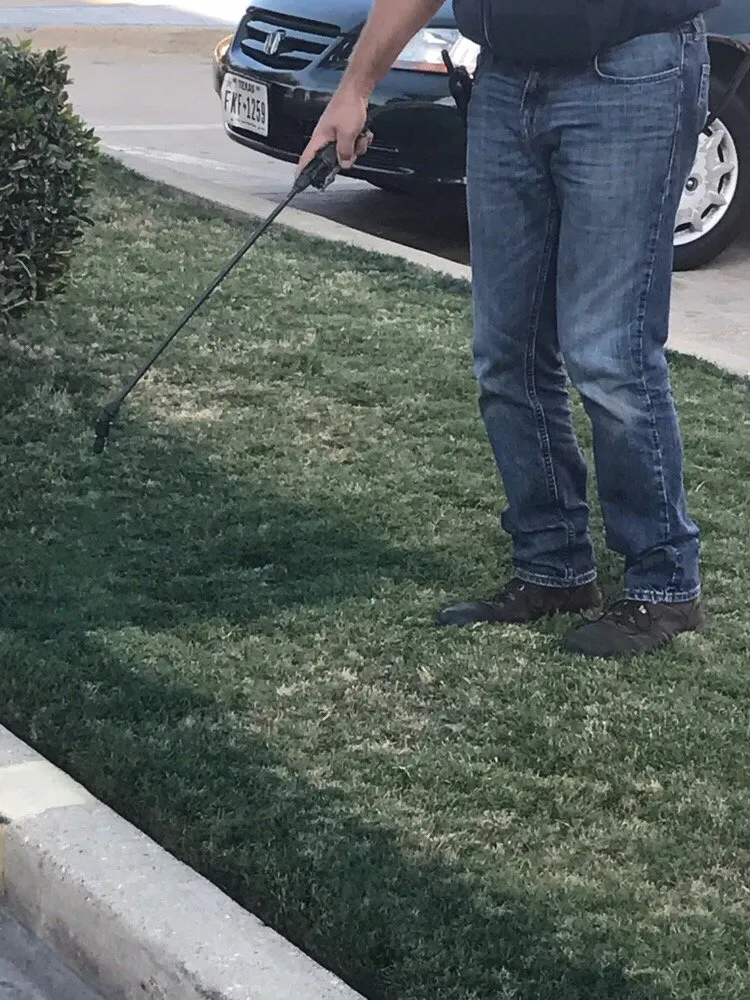 Top-rated yard maintenance in Rowlett, TX by Sta-Green Lawn Care