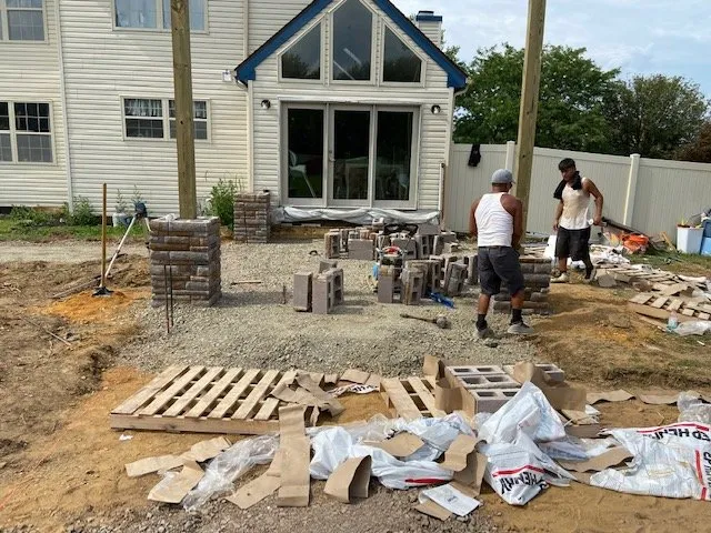 Reliable yard cleanup service for year-round maintenance in Glassboro, NJ by Stable Landscaping