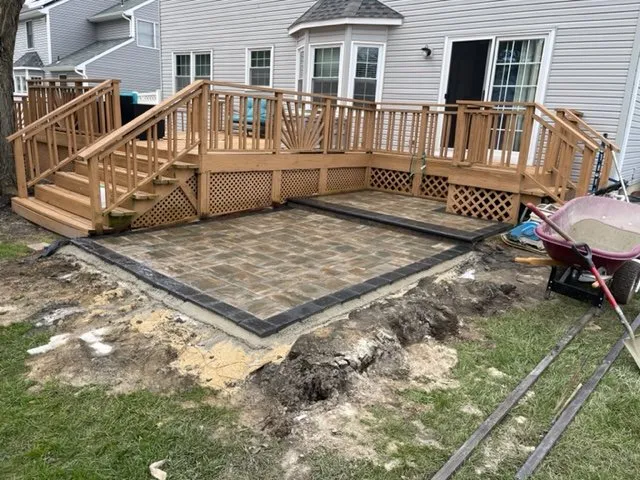 Affordable residential landscaping with custom design across Glassboro, NJ - Stable Landscaping