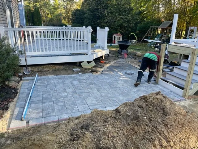 Top-rated garden landscaping for residential properties across Glassboro, NJ - Stable Landscaping