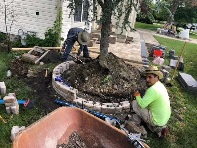 Reliable residential landscaping for year-round maintenance in Glassboro, NJ by Stable Landscaping