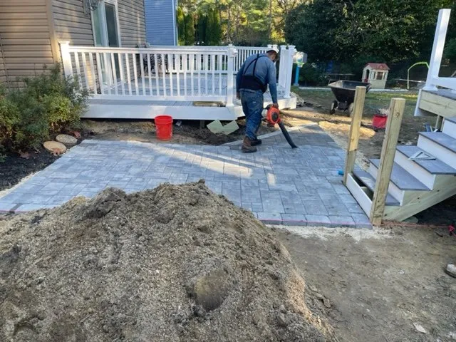 Affordable yard cleanup service in Glassboro, NJ by Stable Landscaping