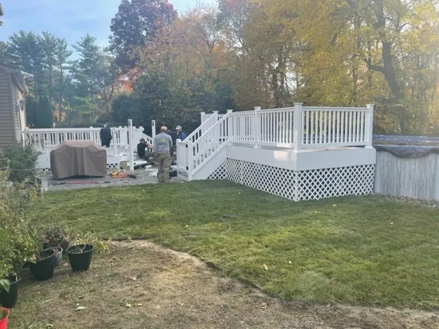 Trusted garden landscaping for year-round maintenance in Glassboro, NJ by Stable Landscaping