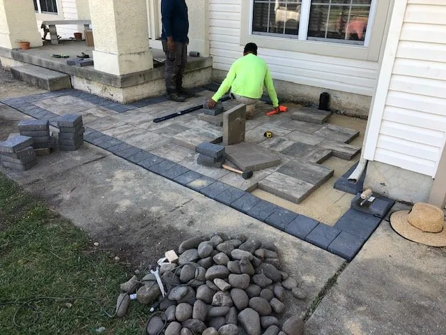 Top-rated outdoor landscaping for homes in Glassboro, NJ by Stable Landscaping